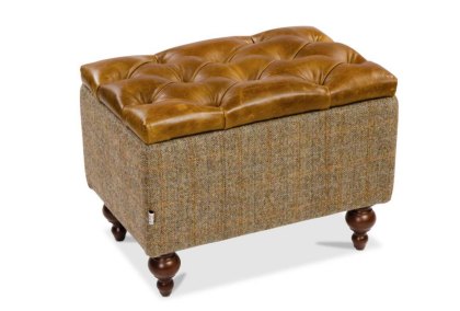 Caesar Storage Footstool