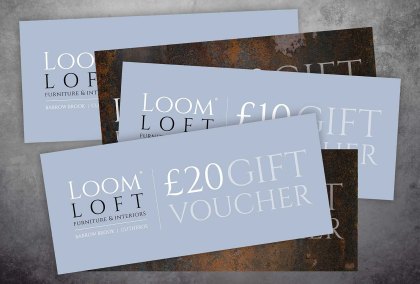 Printed Gift Vouchers Printed Gift Vouchers