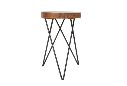 Bilbao Round Stool