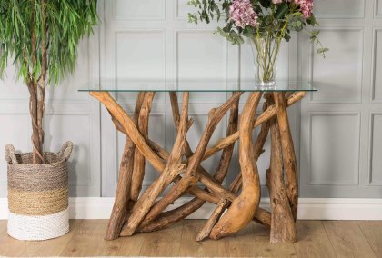 Branchwood Console Table