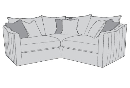 Bella Small Corner Group Bella Small Corner Group