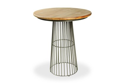 Rescate Birdcage Bar Table