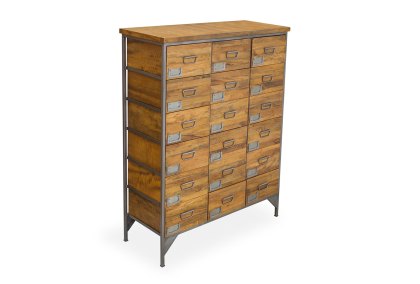 Rescate Chest Of 18 Drawers Apothecary Chest Rescate Chest Of 18 Drawers Apothecary Chest