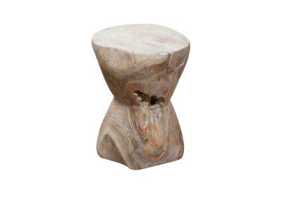 Sylvan Round Bobbin Stool / Side Table