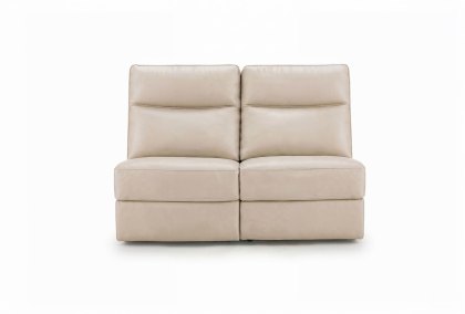 Cosenza - 2 Seater Armless