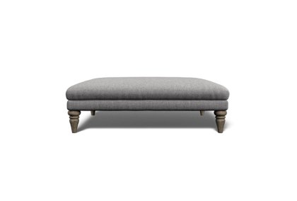 Halken Large Square Stool Halken Large Square Stool