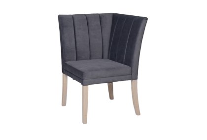 Viktor Dining Bench Corner Section Viktor Dining Bench Corner Section