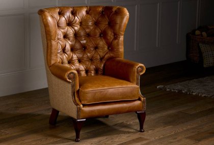 Pemberley Wing Chair