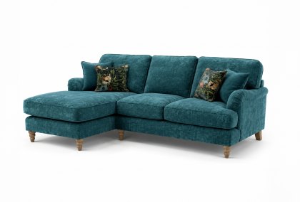 Bethie - Chaise Sofa Bethie - Chaise Sofa