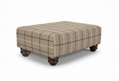 Dalton - Designer Footstool