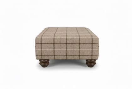 Dalton - Designer Footstool