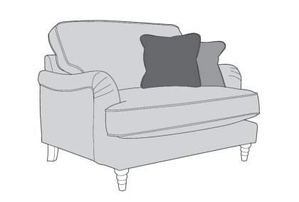 Bethie Love Chair Bethie Love Chair