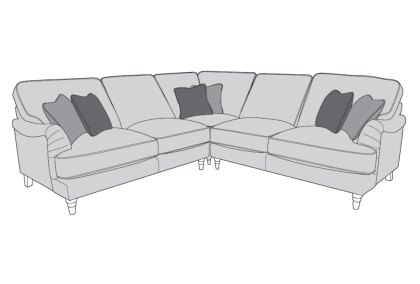 Bethie XL Corner Group Bethie XL Corner Group