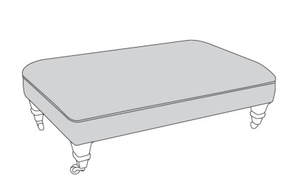Bethie Footstool Bethie Footstool