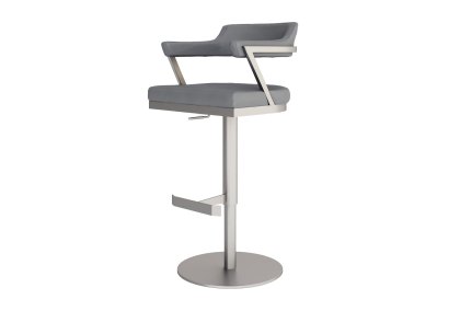 Franz Adjustable Bar Stool