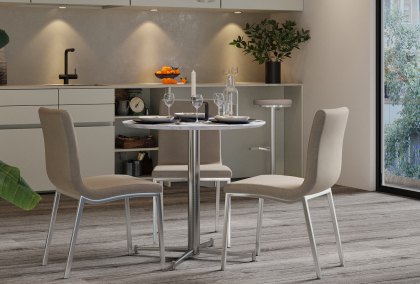 Briona Adjustable Bar Stool