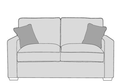 Cleveland 2 Seater Sofa Cleveland 2 Seater Sofa