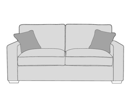 Cleveland 3 Seater Sofa Cleveland 3 Seater Sofa