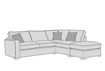 Cleveland Corner Chaise Group