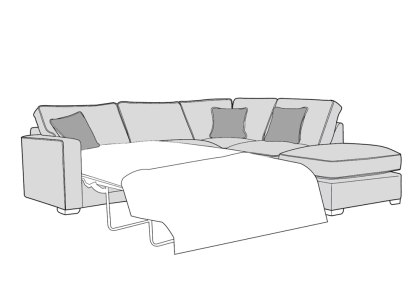 Cleveland Corner Chaise Group inc Sofabed Cleveland Corner Chaise Group inc Sofabed
