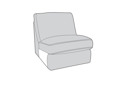 Detroit Armless Unit Detroit Armless Unit