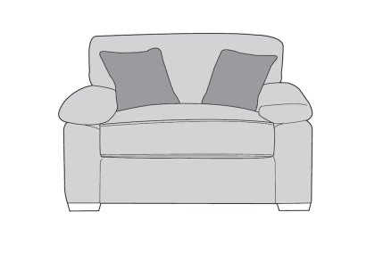 Detroit Love Chair Detroit Love Chair