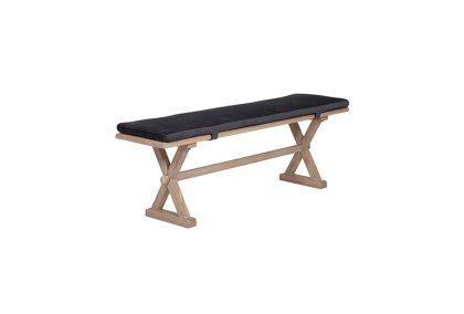 Viktor Bench Seat Backless Viktor Bench Seat Backless