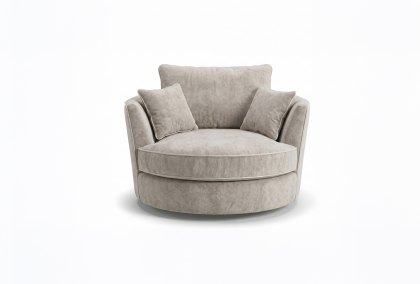 Marsden - Cuddler Swivel Chair