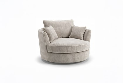 Marsden - Cuddler Swivel Chair