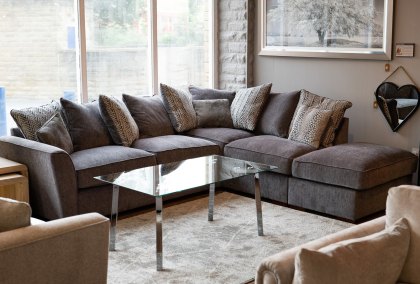 Favaro Corner Group inc Sofabed