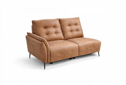 Bolero - 1 Arm 1 Recliner Loveseat