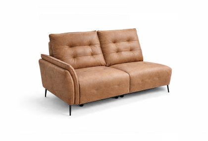 Bolero - 1 Arm 1 Recliner Sofa