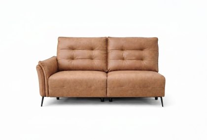 Bolero - 1 Arm 1 Recliner Sofa