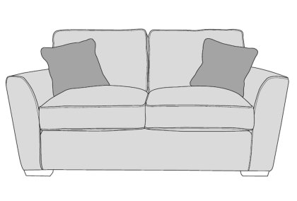 Wickham 2 Seater Sofa Wickham 2 Seater Sofa