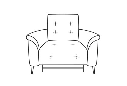 Tempest Armchair Tempest Armchair