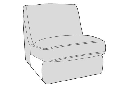 Wickham Armless Unit Wickham Armless Unit