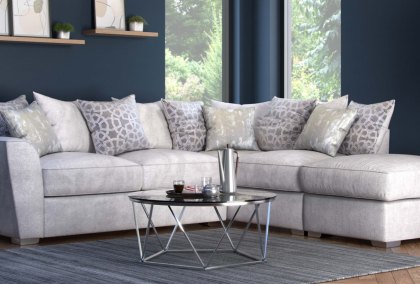 Wickham Corner Chaise Group inc Sofabed