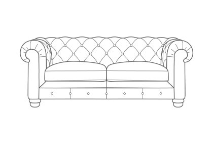 Britten 2 Seater Sofa Britten 2 Seater Sofa