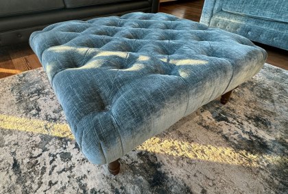 Britten Footstool Britten Footstool