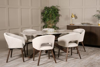 Arcadia Dining Chair