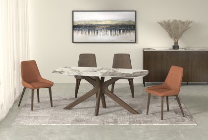 Arcadia Dining Table