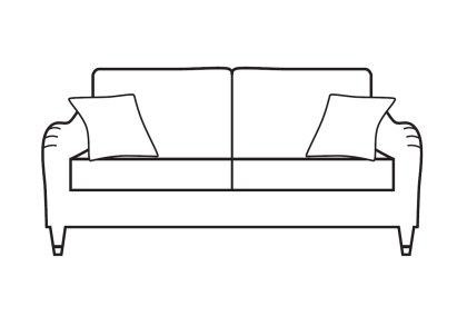 Sabden Medium Sofa Sabden Medium Sofa
