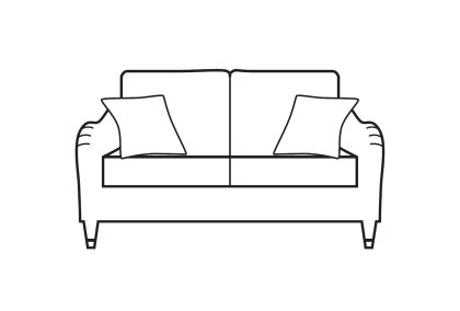 Sabden Small Sofa Sabden Small Sofa