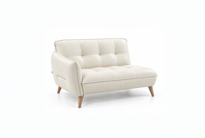 Sorrento - Love Seat 1 Arm