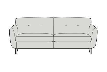 Saige Large Sofa Saige Large Sofa