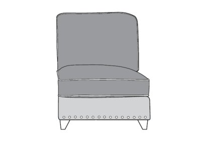 Westmore Armless Unit Westmore Armless Unit