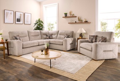 Mellor 4 Seater Sofa (Split)