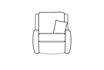 Mellor High Back Swivel Chair Mellor High Back Swivel Chair