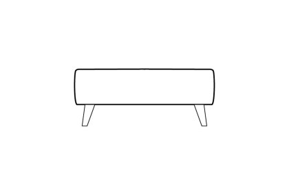 Mellor Footstool Mellor Footstool