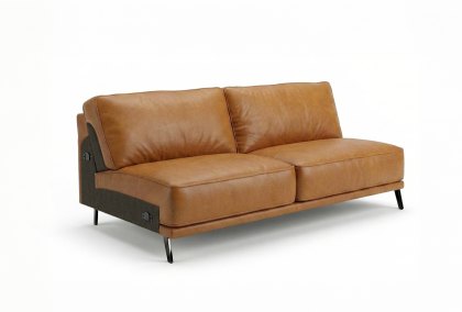 Kurtis - 2.5 Seater Armless Unit